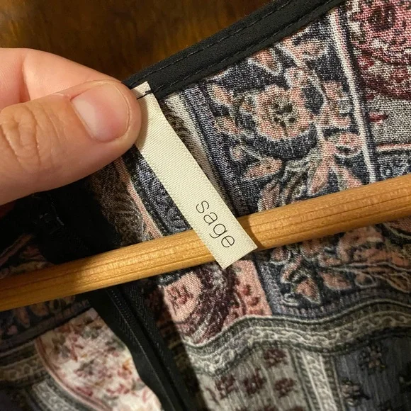 Boho Romper - Picture 3 of 3